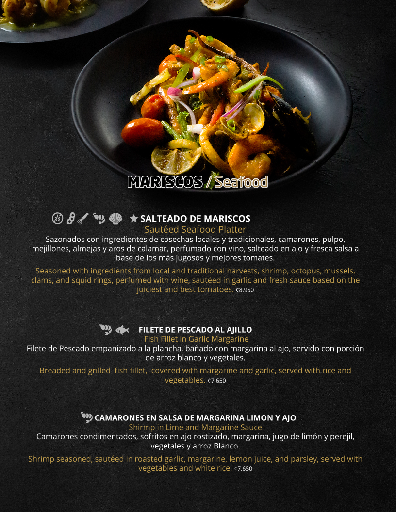 Menu Restaurante Tortillas Food & Drink Monteverde-9